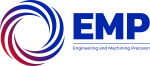 ENGINEERING & MACHINING PRECISION (EMP);EMP