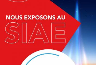 Le GITAS au Salon International de l’Aéronautique et de l’Espace – Bourget 2025
